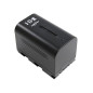 SSL-JVC50 JVC Batterie Li-Ion 4900 mAh SSL-JVC50 JVC Batterie Li-Ion 4900 mAh