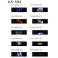 Slide Filter AK-S06 (10 pcs) Slide Filter AK-S06 (10 pcs)
