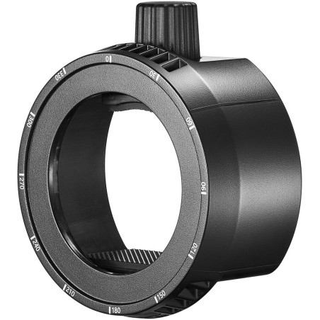 Adapter Holder For Fresnel Flash Head AK-R25 Découvrez l Godox