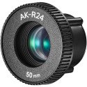 50mm Lens For AK-R21 Projection Attachment Godox