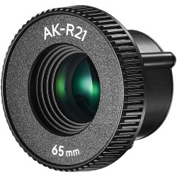 65mm Lens For AK-R21 Projection Attachment Godox