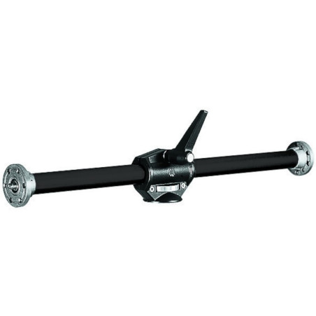 131DB - Allonge latérale double noire