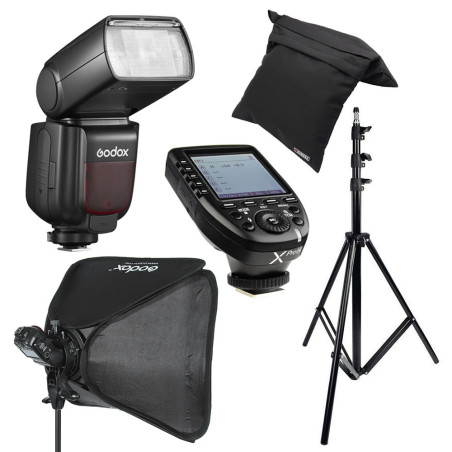 Starter BARDT KIT Fuji Découvrez le kit Godox Starter BA Godox