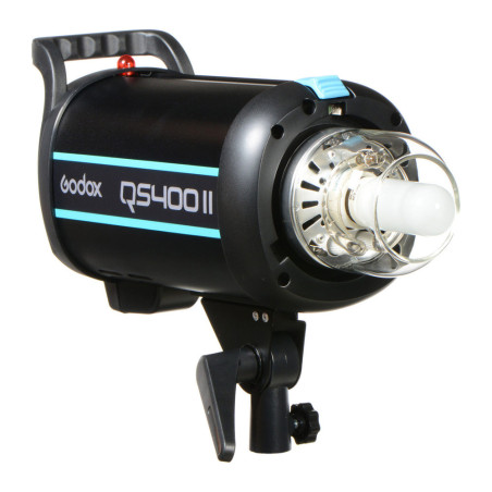 QS400II High Performance Kit Découvrez le kit Godox QS40