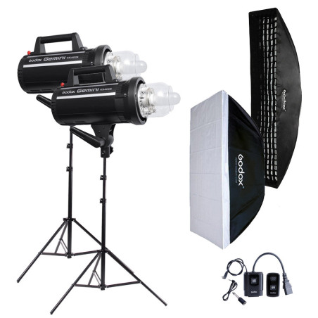 GS400II Creative kit Découvrez le kit créatif Godox GS40 Godox
