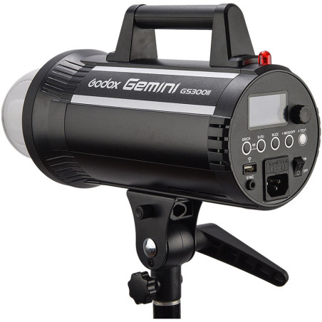 GS300II Creative kit Découvrez le kit créatif Godox GS30