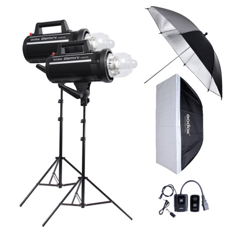 GS200II Creative kit Découvrez le kit créatif Godox GS20 Godox