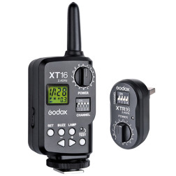 SKII400 Studio Flash Kit 400-E Découvrez le kit de studi Godox