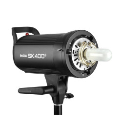 SKII400 Studio Flash Kit 400-E Découvrez le kit de studi Godox