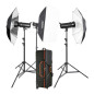 SKII400 Studio Flash Kit 400-D