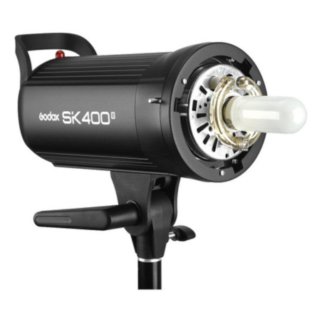 SKII400 Studio Flash Kit 400-D Découvrez le kit de studi