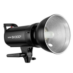 SKII300 Studio Flash Kit 300-D Découvrez le kit de flash