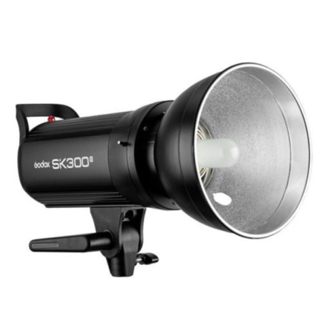SKII300 Studio Flash Kit 300-D Découvrez le kit de flash