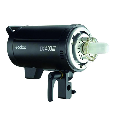 DP400III Duo Kit Découvrez le Godox DP400IIIV Studio Fla