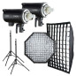 DP400III Duo Kit DP400III Duo Kit