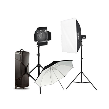 DP600lll Studio Flash Kit DP600III-C Découvrez le kit de Godox
