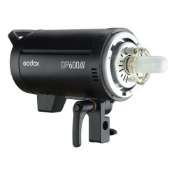 DP600lll Studio Flash Kit DP600III-C Découvrez le kit de