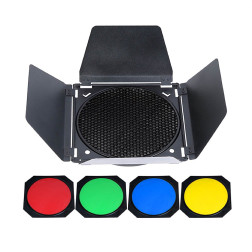 DP600lll Studio Flash Kit DP600III-C Découvrez le kit de Godox