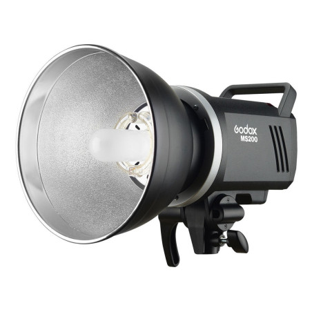 MS200-D Kit Découvrez le kit Godox MS200-D 3, une soluti