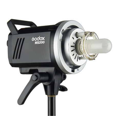 MS200-F Kit Découvrez le kit Godox MS200-F, une solution Godox