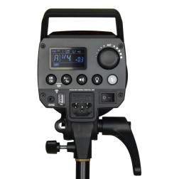MS200-F Kit Découvrez le kit Godox MS200-F, une solution