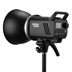 MS300-D Kit Découvrez le kit Godox MS300-D, un ensemble Godox