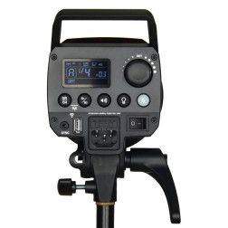 MS300-F Kit Découvrez le kit Godox MS300-F, un ensemble Godox