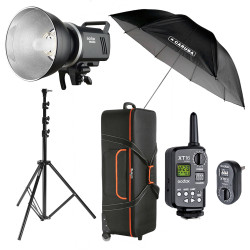 MS300 umbrella kit Godox