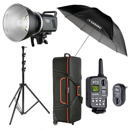 MS300 umbrella kit Découvrez le kit Parapluie Godox MS30 Godox