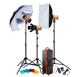 Studio Smart Kit 300SDI-D Découvrez le Godox Studio Smar Godox