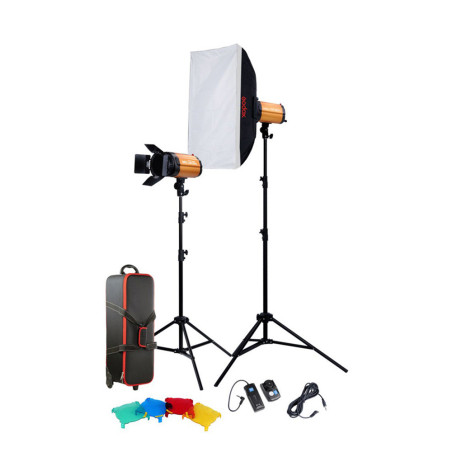 Studio Smart Kit 250SDI-E Le kit Godox Studio Smart 250S Godox