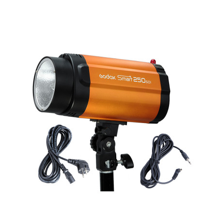 Mini Pioneer 250 Watt Softbox Paraplu Duo Kit Découvrez