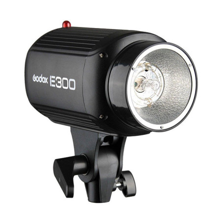 Studio Kit E300-D Découvrez le kit studio Godox E300-D,
