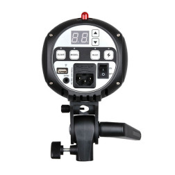 Studio Kit E300-D Découvrez le kit studio Godox E300-D, Godox