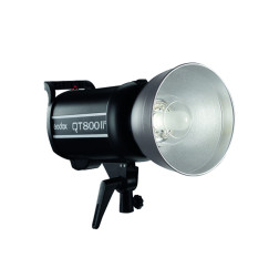 QT800II M (Bowens) Découvrez le Godox QT800II, un flash Godox