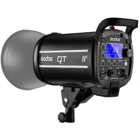 QT800II M (Bowens) Découvrez le Godox QT800II, un flash