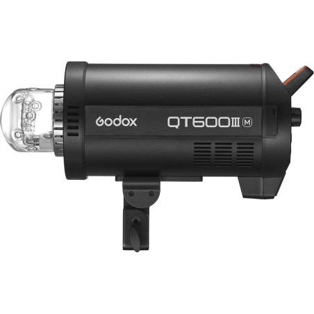 QT600IIIM (Bowens) Découvrez le Godox QT600IIIM, un flas