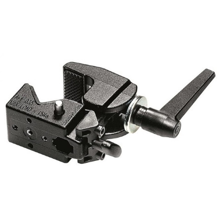 035 Super Clamp Fixation multi-supports Manfrotto