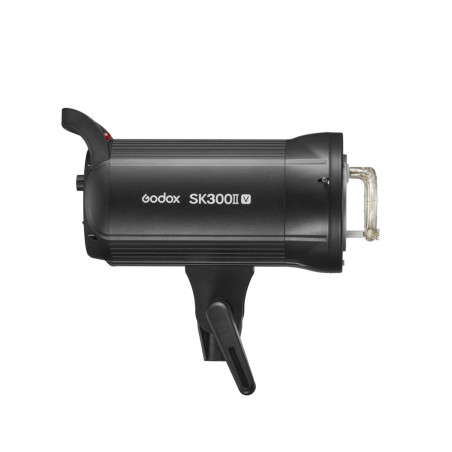 SK300II-V (Bowens) Découvrez notre lampe de modélisation