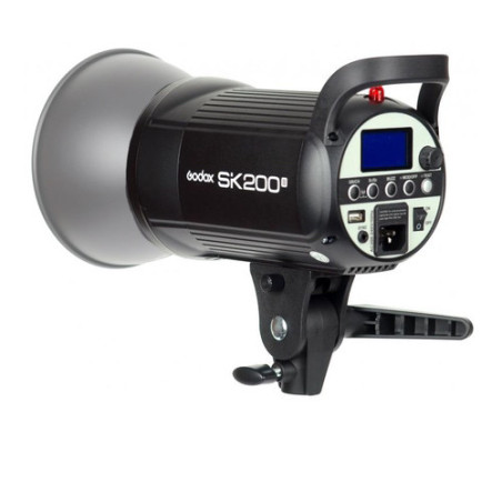 SK200II (Bowens) Découvrez le Godox SK200II, un flash de Godox