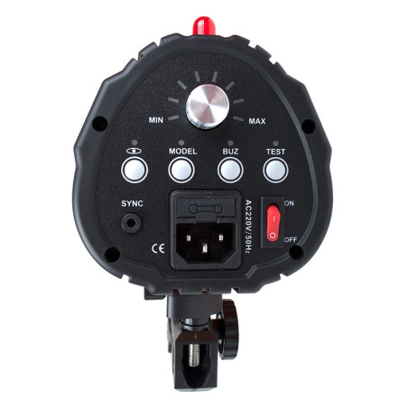 Studio Flitskop Smart 250SDI Découvrez le Godox Studio F