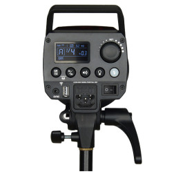 MS200 Découvrez notre flash Godox 200Ws, alliant puissan