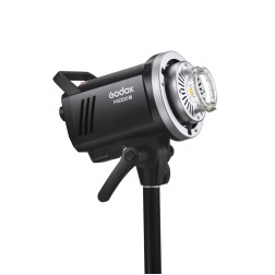 MS200V Découvrez le Godox MS200V, un flash de studio per Godox