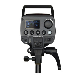 MS300 Découvrez le flash de studio Godox MS300, puissant