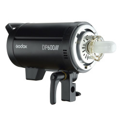 DP600III Studio Flash Découvrez le Godox DP600III, un fl Godox