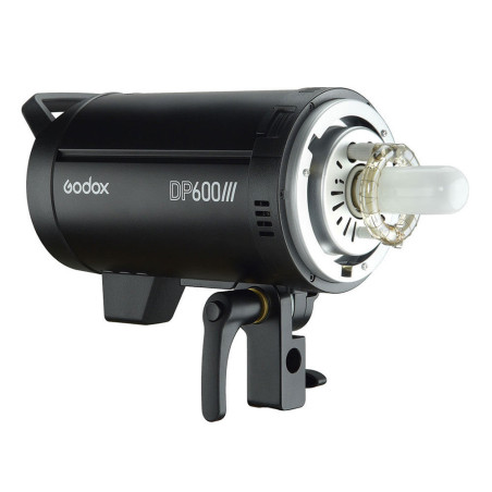 DP600III Studio Flash