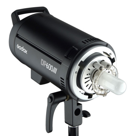 DP600III Studio Flash Découvrez le Godox DP600III, un fl