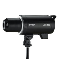 DP600III Studio Flash Découvrez le Godox DP600III, un fl Godox