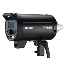 DP600III Studio Flash Découvrez le Godox DP600III, un fl Godox