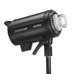 DP600III-V Studio Flash Découvrez le Godox DP600IIIV Stu Godox